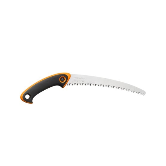 Scie de jardin professionnelle 24 cm - Lame courbe FISKARS - 1020200