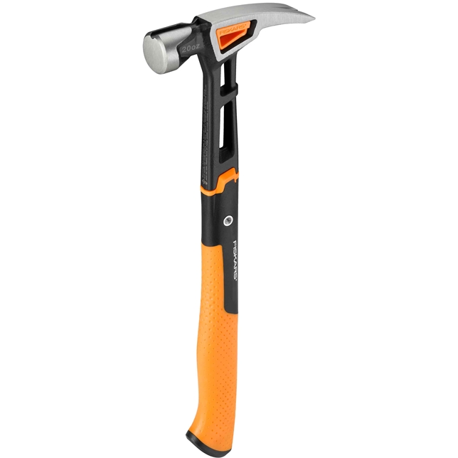 Marteau de coffreur FISKARS XL 950 gr - 1020215