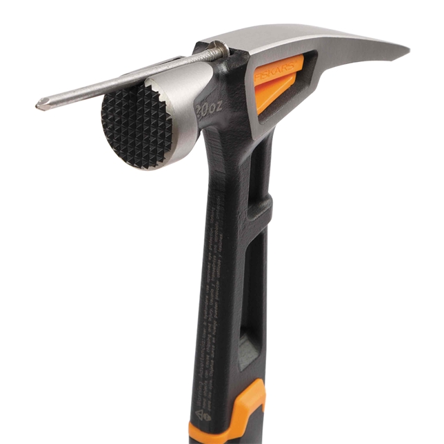 Marteau de coffreur FISKARS XXL - 1020 gr - 1020216