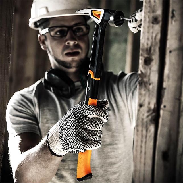 Marteau de coffreur FISKARS XXL - 1020 gr - 1020216