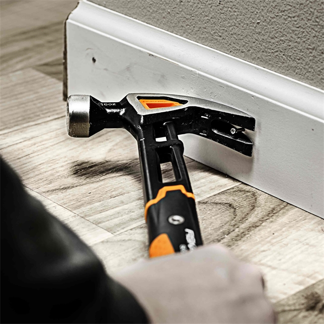 Marteau arrache-clous FISKARS IsoCore™ M - 1027202