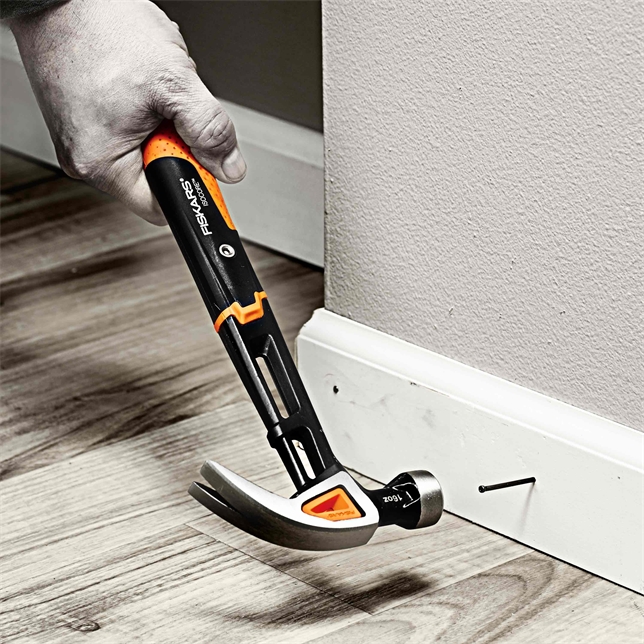 Marteau arrache-clous FISKARS IsoCore™ M - 1027202