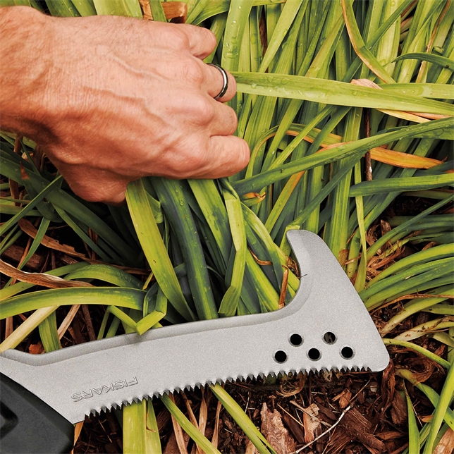 Serpe scie Solid FISKARS - 1051233