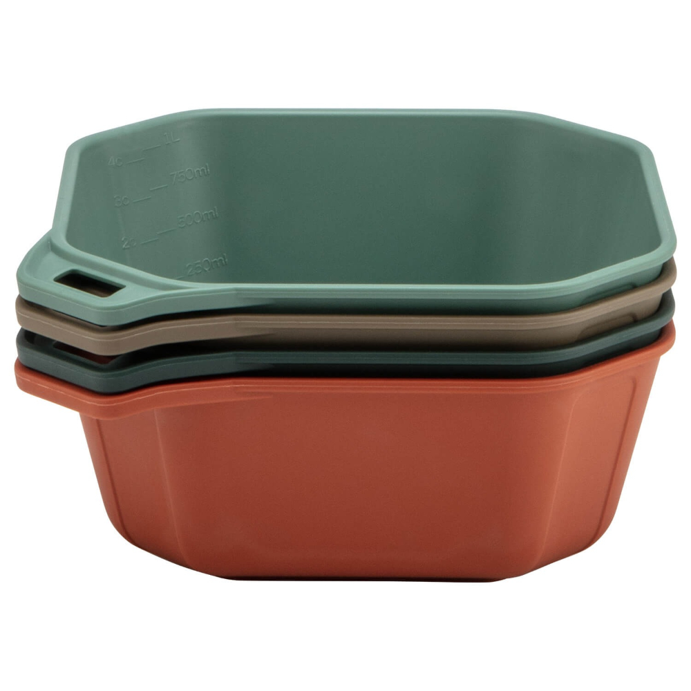 Ensemble de vaisselle complet GERBER - 1069027