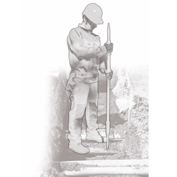 BARRE À MINE ISOLÉE NANOVIB® LEBORGNE- 133760