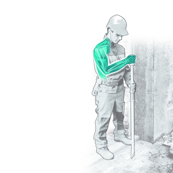 BURINEUR MANUEL LEBORGNE NANOVIB -141200