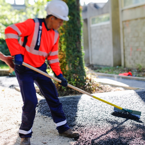Racle VRD Batipro sans manche LEBORGNE - 143440