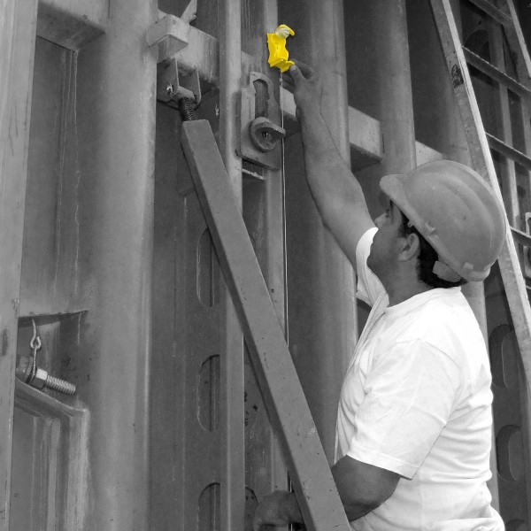 FIL ÀPLOMB MAGNÉTIQUE LEBORGNE BATIPRO - 144772