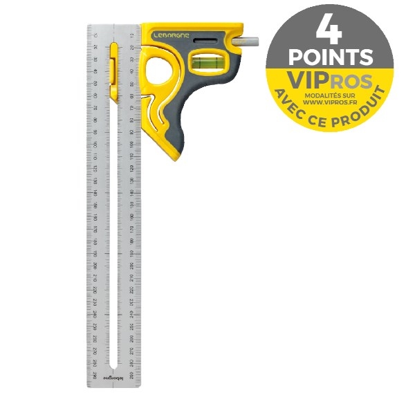 Equerre à combinaison Sylvapro LEBORGNE 144790