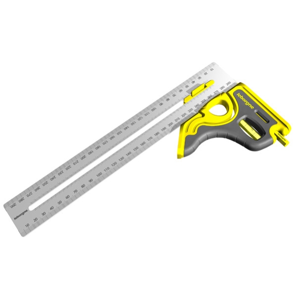 Equerre à combinaison Sylvapro LEBORGNE 144790