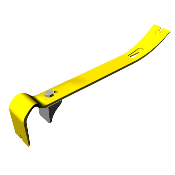 Pince à décoffrer plate + ergot Sylvapro LEBORGNE 145000