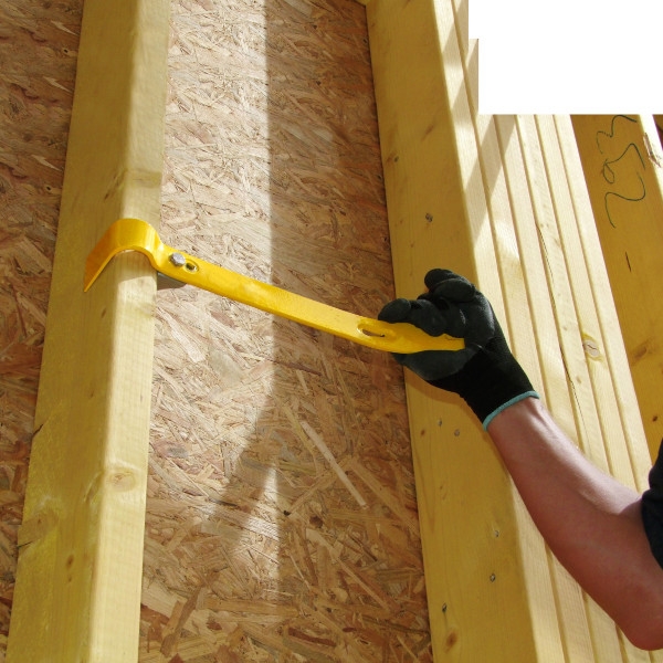 Pince à décoffrer plate + ergot Sylvapro LEBORGNE 145000