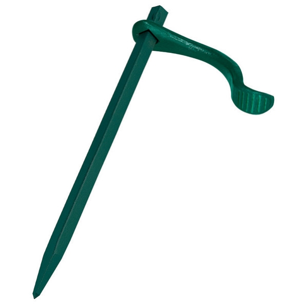 Chevillettes carrées (300 mm x 10 mm) LEBORGNE- 183300