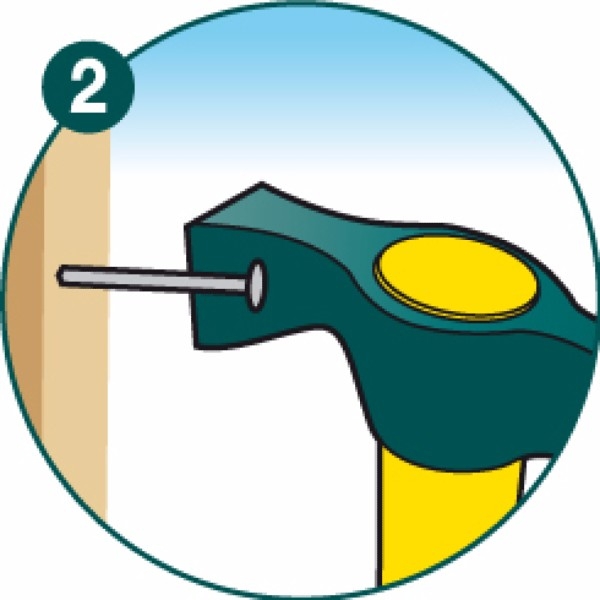 HACHETTE LEBORGNE AWAX 0,8 KG MANCHE NOVAGRIP - 201104