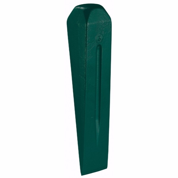 Coin à bois bout plat 3kg LEBORGNE - 229300