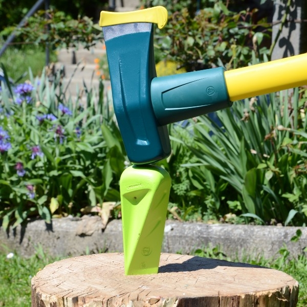 Merlin éclateur LEBORGNE 2,5KG manche Novamax avec pare faux-coups - 231256