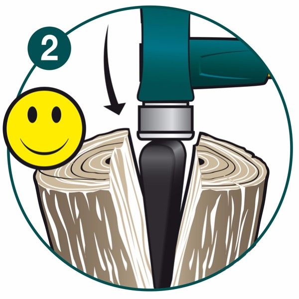 Merlin Eclateur LEBORGNE Securi-T 3kg- 231306