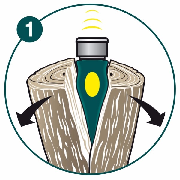 Merlin Eclateur LEBORGNE Securi-T 3kg- 231306