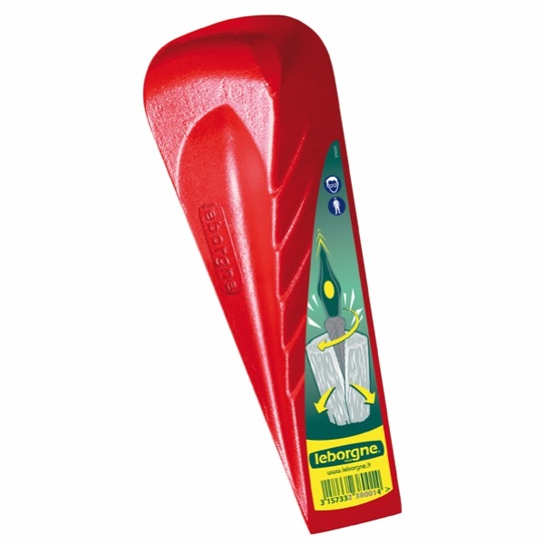 Coin éclateur LEBORGNE rouge - 238001