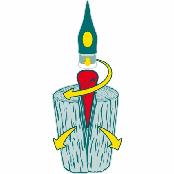 COIN ECLATEUR LEBORGNE ROUGE - 238001