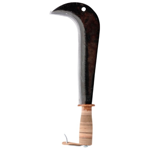 Serpe LEBORGNE italie manche cuir - 260280