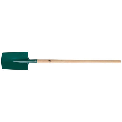 Bêche à rebord manche bois LEBORGNE - 305281