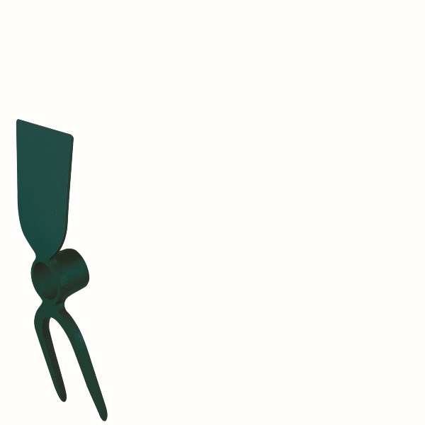 Serfouette forgée panne et fourche 35 cm LEBORGNE - 310341