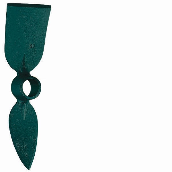 Serfouette forgée panne et langue 30 cm LEBORGNE - 311301