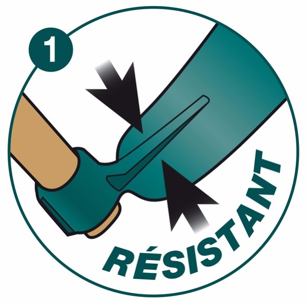 HOUE DUOPRO DOUILLE RONDE SANS MANCHE LEBORGNE- 364140