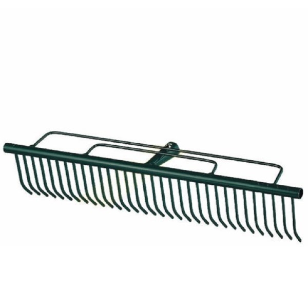 Râteau à gazon - dents extérieures renforcées - LEBORGNE - 372321