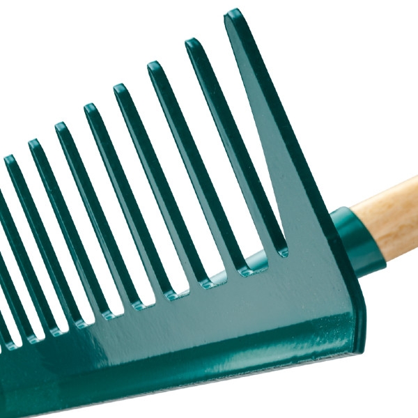 RATEAU LEBORGNE BATIPRO 14 DENTS DROITES SANS MANCHE - 376100