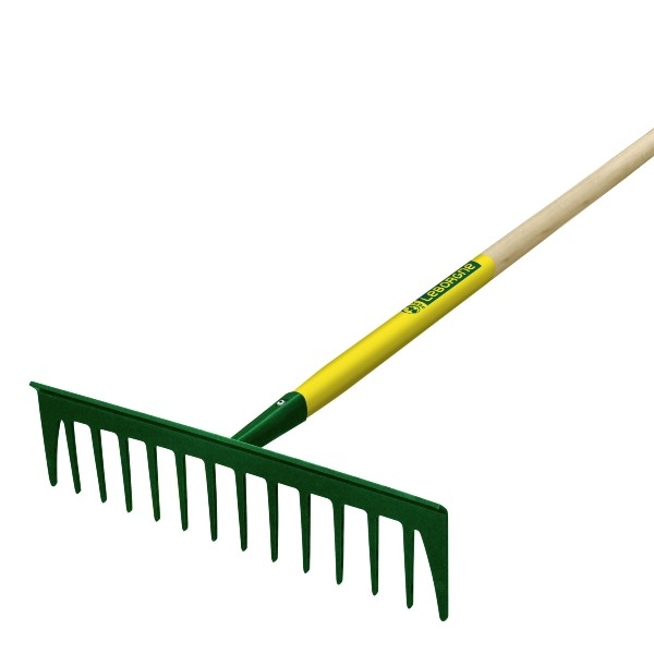 RÂTEAU DENTS DROITES LEBORGNE- 376101
