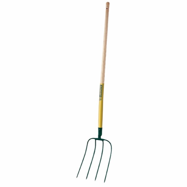 Fourche à charger à douille 4 dents LEBORGNE - 420401