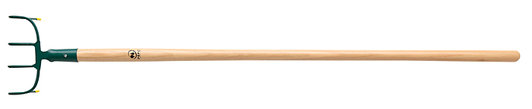 Croc a fumier LEBORGNE 4 dents douille - 423201