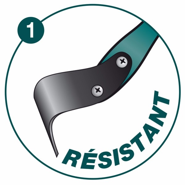 GRATTOIR DE JARDIN LEBORGNE DUOPRO -467011