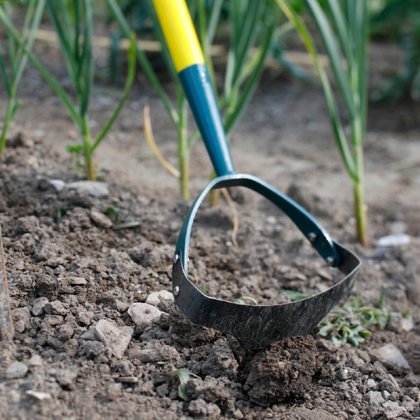 GRATTOIR DE JARDIN LEBORGNE DUOPRO -467011