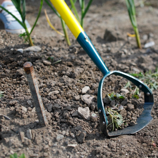 GRATTOIR DE JARDIN LEBORGNE DUOPRO -467011