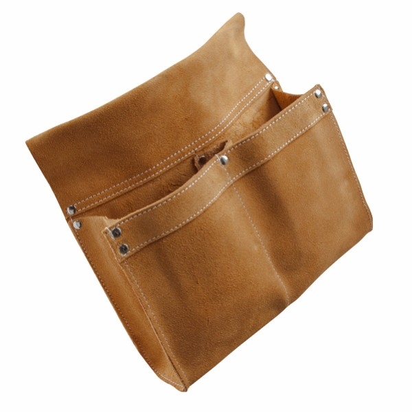 Pochette à clou 2 poches LEBORGNE- 492000