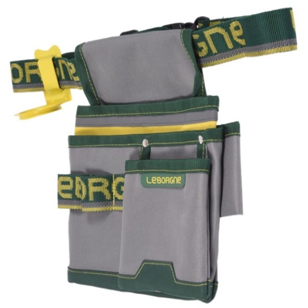 Maxi poche textile + ceinture Batipro LEBORGNE - 493000