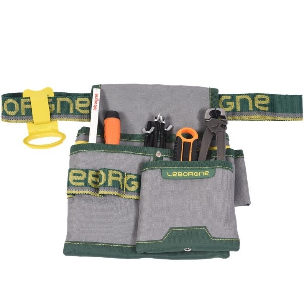 Maxi poche textile + ceinture Batipro LEBORGNE - 493000