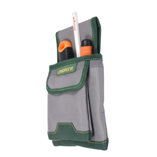 Pochette double textile batipro LEBORGNE - 493010