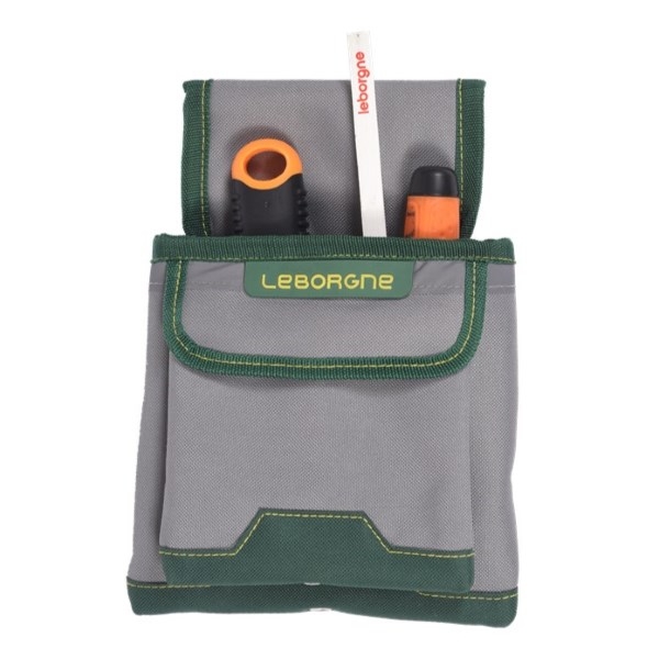 Pochette double textile batipro LEBORGNE - 493010