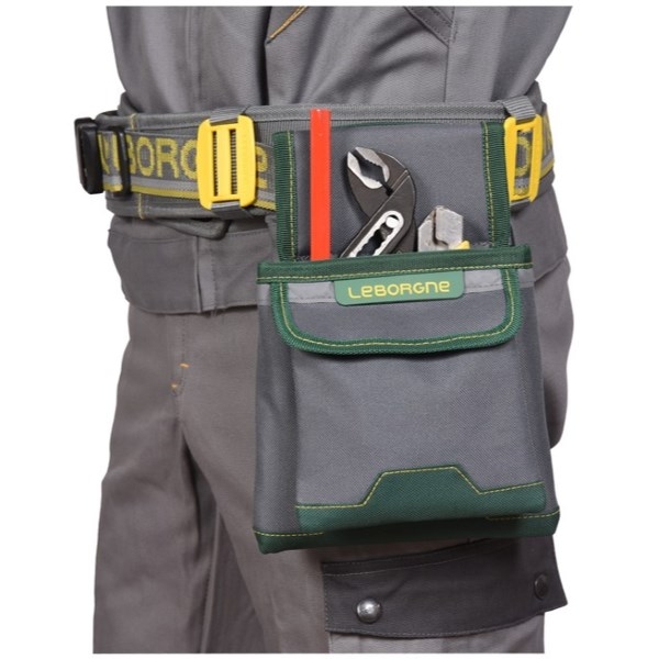 Pochette double textile batipro LEBORGNE - 493010