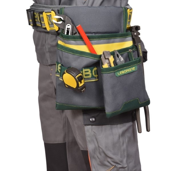 MAXI POCHE TEXTILE BATIPRO LEBORGNE- 493020