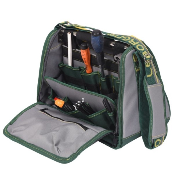 BOÎTE À OUTILS TEXTILE BATIPRO LEBORGNE- 493030