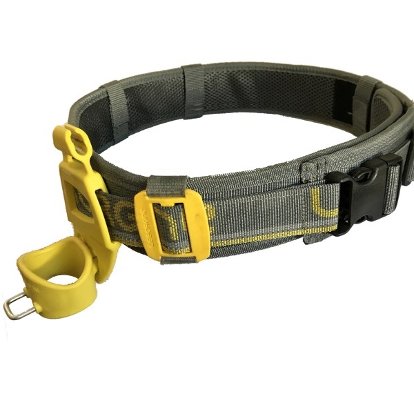 Ceinture confort + porte marteau et porte tenaille Nanovib LEBORGNE - 494025