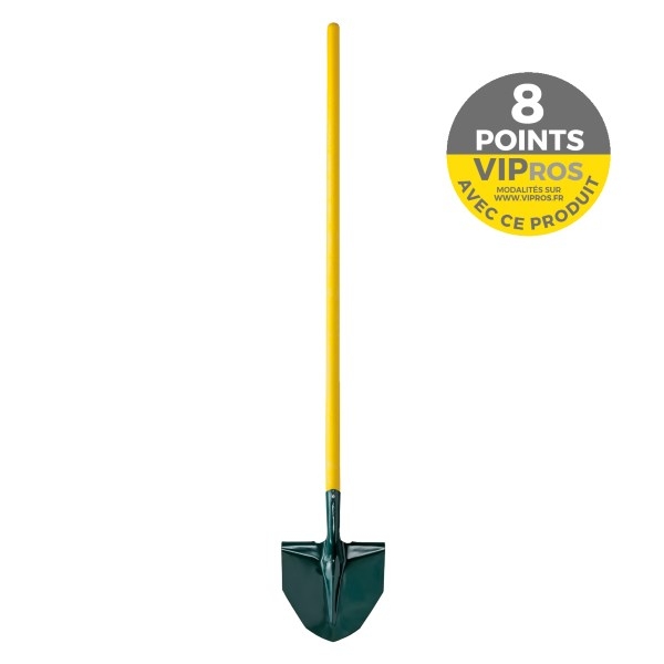 Manche polyamide droit creux chargé en fibres de verre compositube (117 cm) LEBORGNE- 540010L