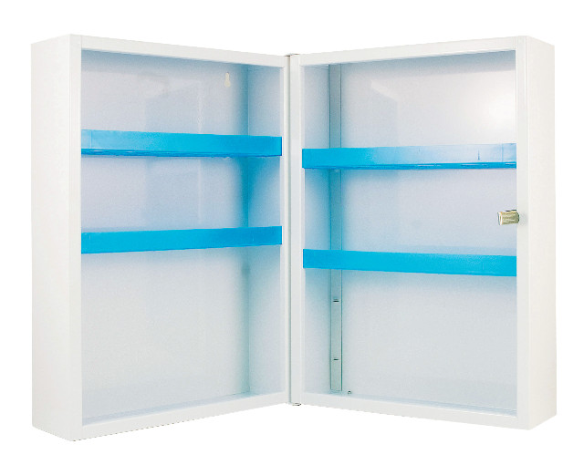 ARMOIRE À PHARMACIE FARMOR 2 PORTES PETIT MODÈLE-ARM4002DP