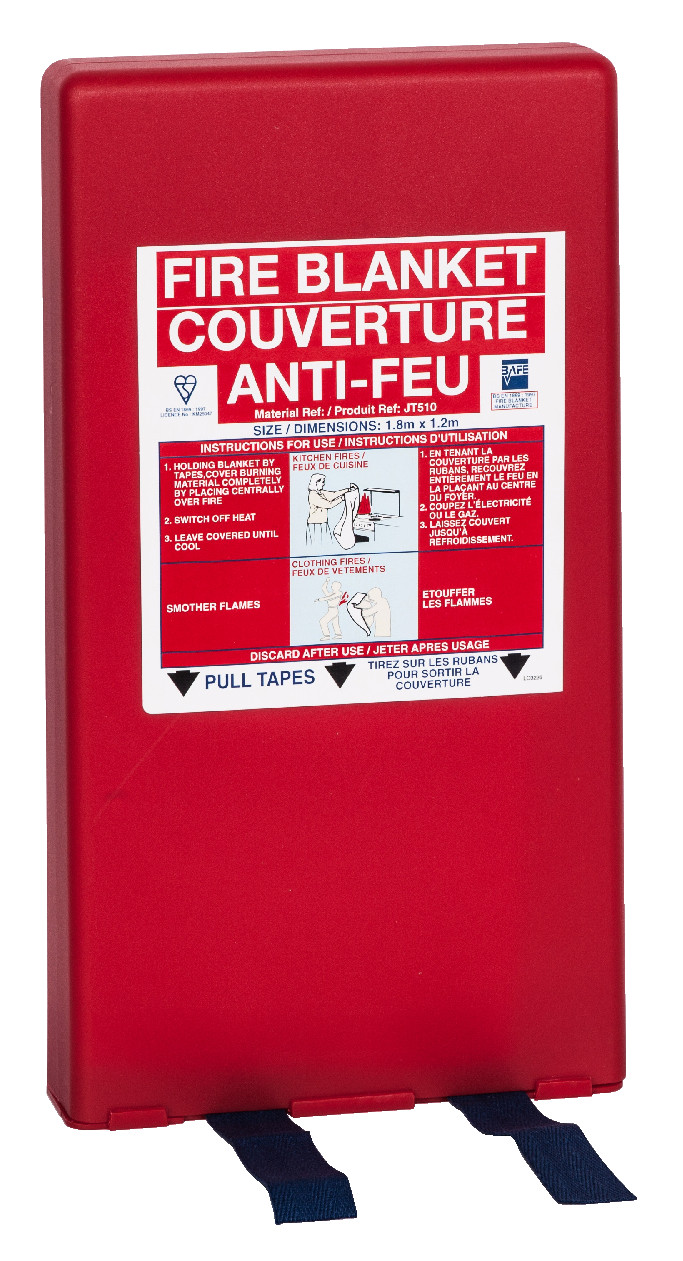 COUVERTURE ANTI-FEU FARMOR 120 CM X 180 CM-COU7054AF