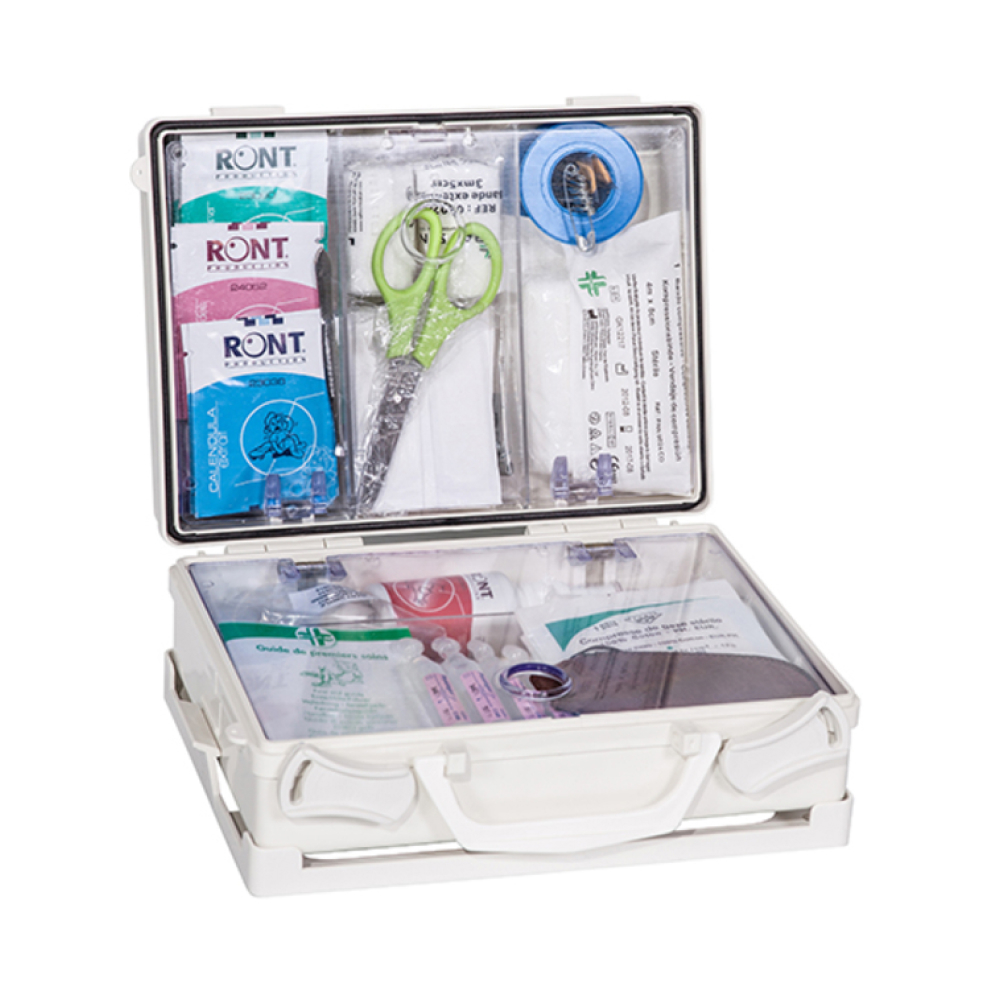 Coffret de secours 6/8 personnes FARMOR - FAR 1020 AP
